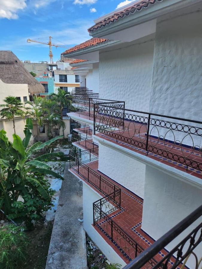 Hotel Clara 5Th Avenue Playa del Carmen Exteriér fotografie