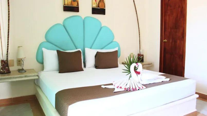 Hotel Clara 5Th Avenue Playa del Carmen Exteriér fotografie