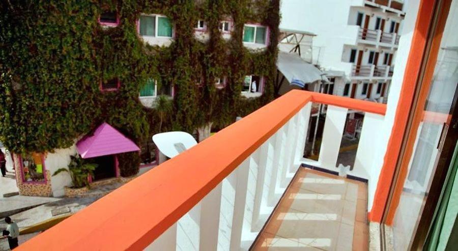 Hotel Clara 5Th Avenue Playa del Carmen Exteriér fotografie