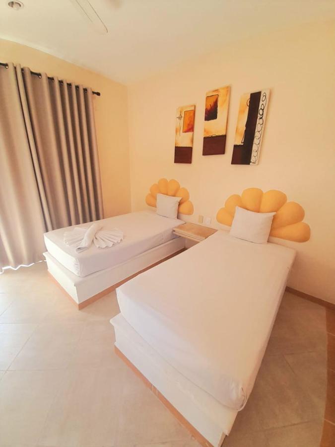 Hotel Clara 5Th Avenue Playa del Carmen Exteriér fotografie